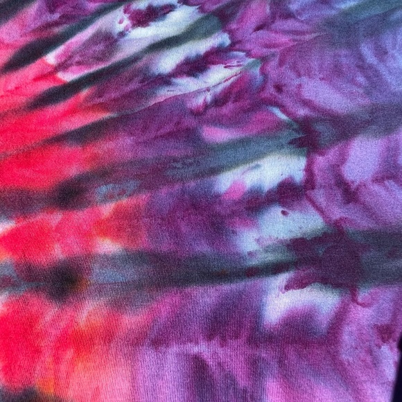 Tie Dye Tee (unisex XXL) - Picture 2 of 2